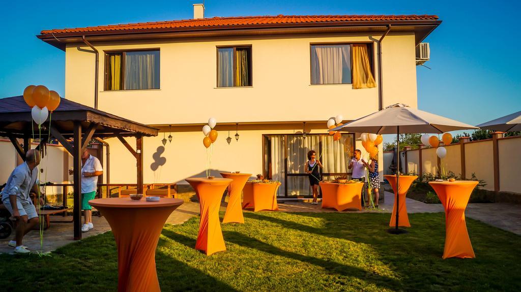 Guest House Meridi Preseltsi Exterior foto
