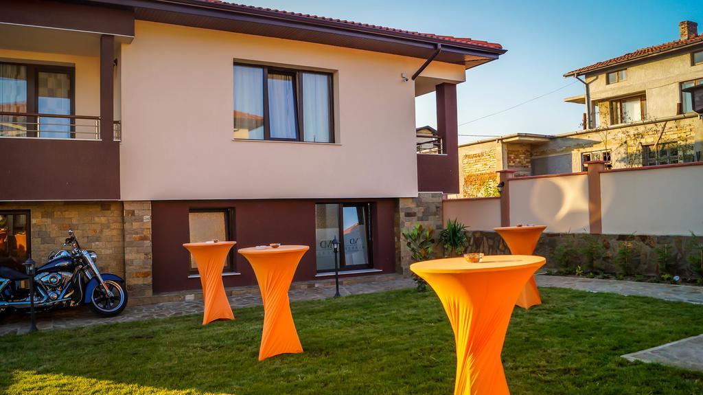 Guest House Meridi Preseltsi Exterior foto